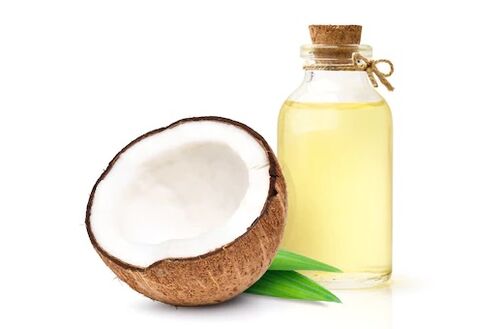 Intenskin contiene aceite de coco